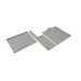 Rheem&reg; RTG20227 Cosmetic Pipe Cover Kit ,16-1/2 inch, Grey