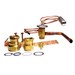 Rheem RXCT-EBA R-22 Universal Thermal Expansion Valve Kit, 2 ton
