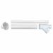 Rheem RXGY-E03A Concentric Vent Kit For Use With RXGY-C01, RXGY-E02 And RXGY-E03 Higher AFUE Furnaces