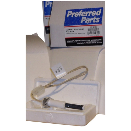 Rheem&reg; Hot Surface Ignitor For AdvantagePlus Water Heater, 110V