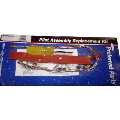 Rheem&reg; Residential Natural Gas Pilot Assembly Kit For 3WA62/3WA63