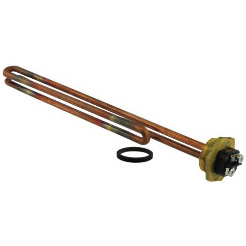 Rheem&reg; Copper Non-Resistored Screw-In Low Watt Density Element, 240V/4500W