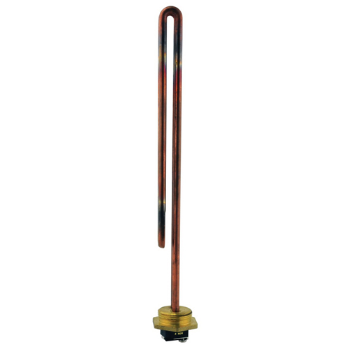 Rheem&reg; Copper Non-Resistored Screw-In Low Watt Density Element, 240V/4500W