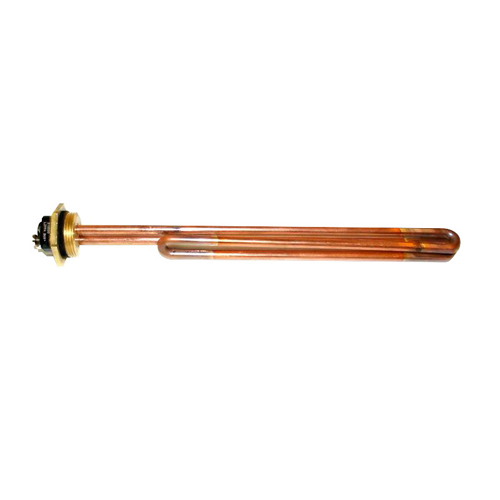 Rheem&reg; Copper Non-Resistored Screw-In Low Watt Density Element, 240V/4500W
