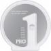 Pro1 RZ251W Plastic Wireless Damper Module, 24VAC, White