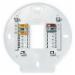 Pro1 RZ251W Plastic Wireless Damper Module, 24VAC, White