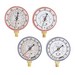 Yellow Jacket&reg; 49001 Replacement Pressure Gauge, 0 to 500 psi, 2-1/2 inch x 1/8 inch MPT