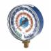 Yellow Jacket® 49137 Dry Manifold Gauge, 0 to 800 psi, 3-1/8 inch x 1/8 inch MNPT