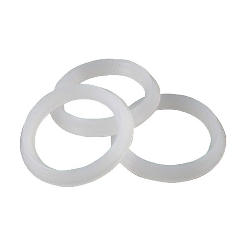Radiator Specialty Beveled Polyethylene Slip Joint Washer, 1-1/4 inch