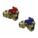 RWV 3400-AB Tankless Connector Kit, FNPT Union x Sweat