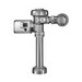 Sloan Valve Regal&reg; Side Mount Operator Low Consumption Toilet Flushometer With 1-1/2 inch Spud and 9 inch Vacuum Breaker, 1.6 gpf