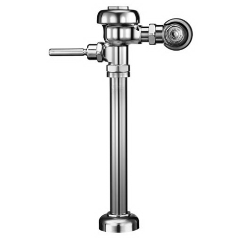 Sloan Valve Regal&reg; Low Consumption Toilet Flushometer With 1-1/2 inch Spud and 21-1/2 inch Vacuum Breaker, 1.6 gpf