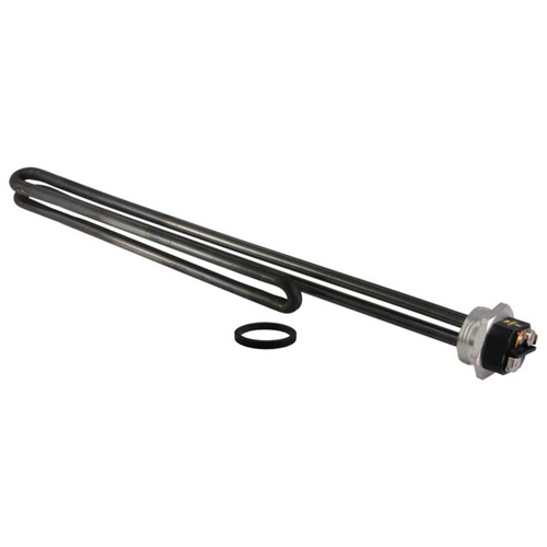 Rheem&reg; Stainless Steel Non-Resistored Screw-In Low Watt Density Element, 240V/4500W
