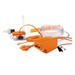 ASP-MO-230 Split Mini Condensate Pump, 230V, 16W, 0.11A