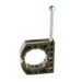 Sioux Chief&reg; SiouxStrap&trade; Tube Hanger with Nail, 1 inch CTS; 25/Pack