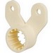 Sioux Chief 557 High Impact Polypropylene Suspension Clamp, 1-1/2 inch CTS