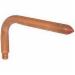 SawHorse SC630X348 No-Lead Type L Copper Standard Stub Out Elbow, 3/4 inch PEX; 50/Case