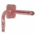 SawHorse SC630X348E No-Lead Type L Copper Stub Out Elbow With Square O Strap, 3/4 inch PEX; 25/Case