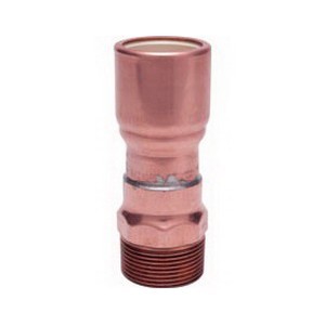 MetalHead™ Lead Free CPVC Adapter, 1 inch X 1 inch, MIP x Socket; 20/Case