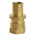 Rehau&reg; Copper Adapter, 3/4 inch x 3/4 inch, FPT