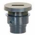 SawHorse 832-4PF Finish Line&trade; PVC On-Grade Adjustable Floor Drain, 4 inch Hub; 1/Case