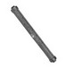 HearthMaster&trade; 940-10 Cast Iron Loglighter Bar, 90000 BTU/hour, 1.4 inch x 12-1/4 inch, FIP; 6/Case