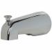 SawHorse 972-36 SmartSpout&trade; Smart Spout With Shower Diverter, 1/2 inch Stub, Chrome; 18/Case