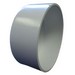 SDR35 PVC Cap, 6 inch, Solvent Weld