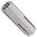 345R Steel Drop-In Anchor, 3/8 inch x 1-9/16 inch, Electro-Zinc Plated