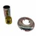 Regal H-636-AA Sweat Solder Kit With Cast Set Screw Flange (YBYC) For 3/4 inch Supply-Urinal