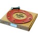 Sigma Flange Pack Kit With Red Rubber Gasket, 4 inch