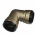 SharkBitek SB0254 90 Deg Elbow, 2 inch x 2 inch