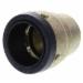 SharkBite&reg; 0454 DZR Brass Lead Free Push-Fit End Cap, 2 inch x 2.89 inch