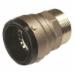 SharkBite&reg; SB113532M DZR Brass Connector, 1-1/4 inch x 1-1/4 inch, SharkBite&reg; x MNPT
