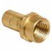 SharkBite&reg; U766 Adapter, 3/4 inch CTS x 3/4 inch, Push-Fit x FNPT