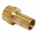 SharkBite&reg; U766 Adapter, 3/4 inch CTS x 3/4 inch, Push-Fit x FNPT