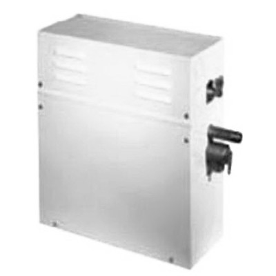 Steamist 9010 Stainless Steel 1-Phase Steam Generator, 240V, 9kW, 300 cu. ft