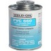 IPS 665 Adhesive For Shower Pan Material, 1 pt Can