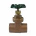 A.Y.McDonald Copper Full Port Gate Valve, 1/2 inch x 1/2 inch, Sweat x Sweat