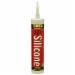 Boss&reg; 376 HVAC/R High Temperature Silicone Sealant, 10.1 oz Cartridge, Red