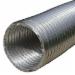 Airflow&trade; 1402 Flexible Aluminum Pipe, 3 inch x 8 inch