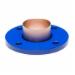 CTS 150# Copper Companion Flange Adapter, 2-1/2 inch, Female