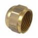 Brass Craft 40 Rough Flare Cap, 5/8 inch