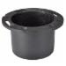 Standard Cast Iron Closet Flange, 4 inch