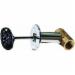 BF.S.PC.HD Natural Gas/Liquid Propane Angle Valve Kit, Chrome