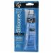 DAP&reg; Silicone Rubber Sealant, 3 oz Tube, Clear