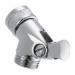 DELTA&reg; U5002-PK Shower Pin Mount, For Use With Hand Shower, Metal, Import