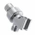 DELTA&reg; U3401-PK Adjustable Hand Shower Arm Mount, Wall Mount, For Use With Universal Shower System, Plastic, Import