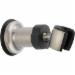 DELTA&reg; U4005-SS-PK Adjustable Hand Shower Wall Mount, For Use With Universal Shower System, Brass, Import