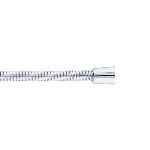 DELTA&reg; U495D-60-PK Universal Stretchable Hand Shower Hose, 60 to 82 in L, Stainless Steel, Import